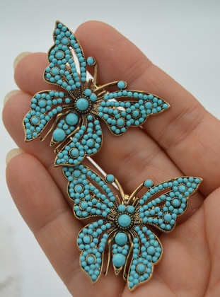 Turquoise - Earring - Stoneage