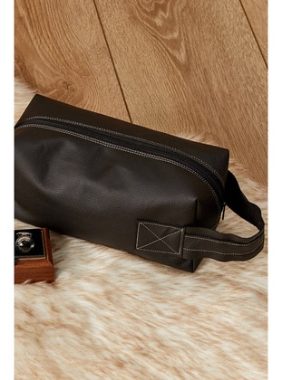 Black - Clutch Bags / Handbags - Ayşe Türban Tasarım