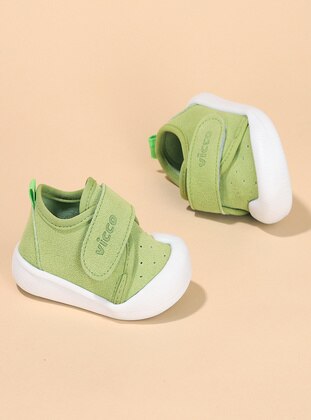 Green - Casual Shoes - Vicco