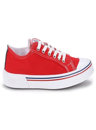 Sport - Red - Sports Shoes - Woggo
