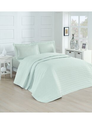 Mint - Cotton - Bed Spread - Eponj