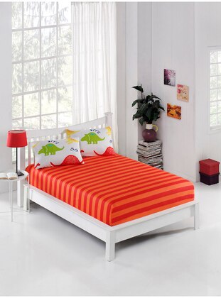 White - Bedsheet Set: 2 Pillowcases & Bedsheet - Eponj