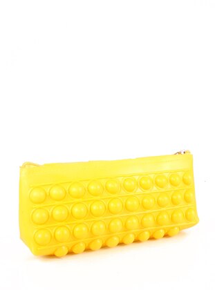 Yellow - Wallet - Luwwe Bag’s