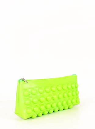 Green - Wallet - Luwwe Bag’s