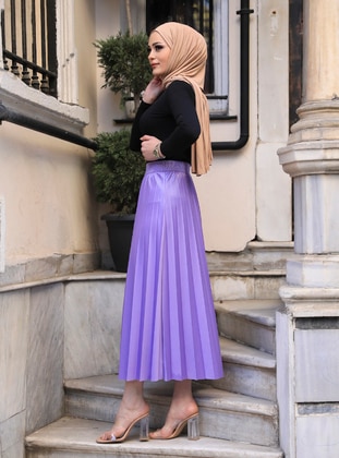 Lilac - Skirt - Muzze