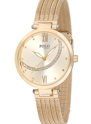 Yellow - Watches - Polo Rucci
