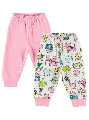 Pink - Baby Bottomwear - Civil