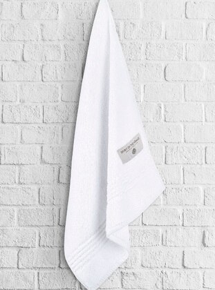 Viva Maison White Towel