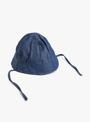 Indigo - Baby Hats - Koton