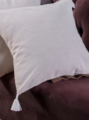 Linen - Throw Pillows - Viva Maison