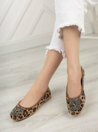 Casual - Leopard - Casual Shoes