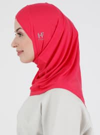 Fuchsia - Sports Bonnet