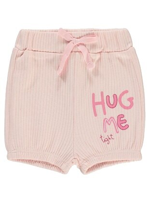 Pink - Baby Shorts - Civil