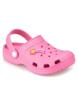 Kinetix Pink Kids Slippers