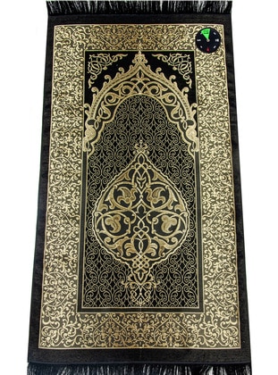 Prayer Rug With Compass