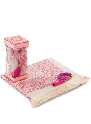İhvan Pink Accessory Gift