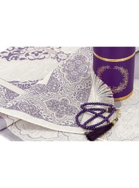 Purple - Prayer Rugs - online