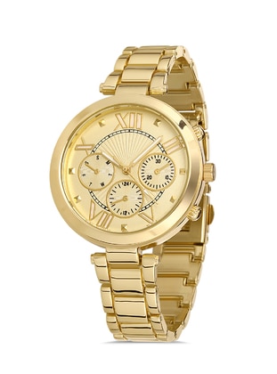 Gold - Watches - Twelve