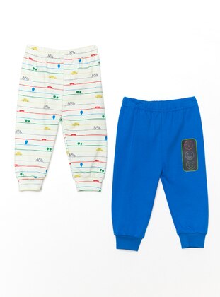 Multi - Saxe - Baby Bottomwear - Panolino