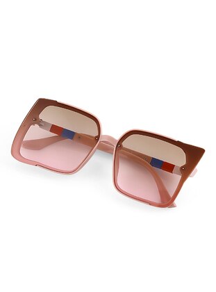 Women's Undercap Sunglasses / Feras Series Dust Pink