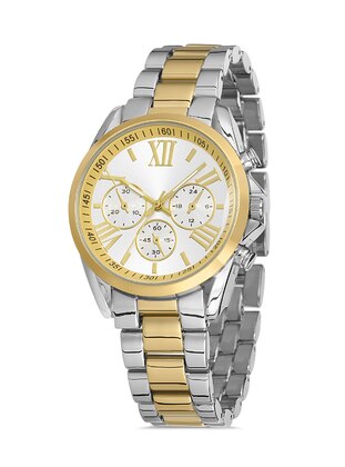 Gold - Silver tone - Watches - Twelve