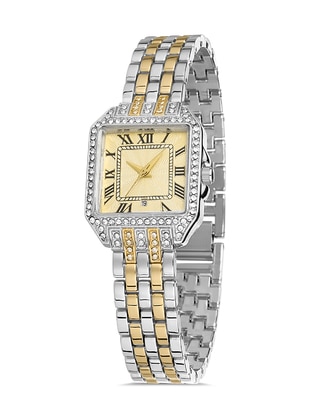 Gold - Silver tone - Watches - Twelve