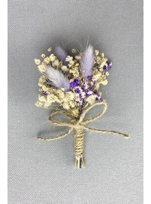 Lilac - Gift Accessories - Hayalperest Boncuk