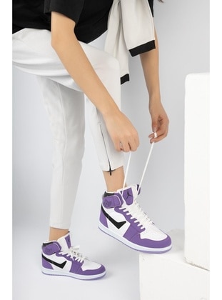 Purple -  - Sports Shoes - McDark