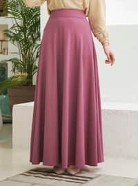 Lilac - Rayon - Skirt