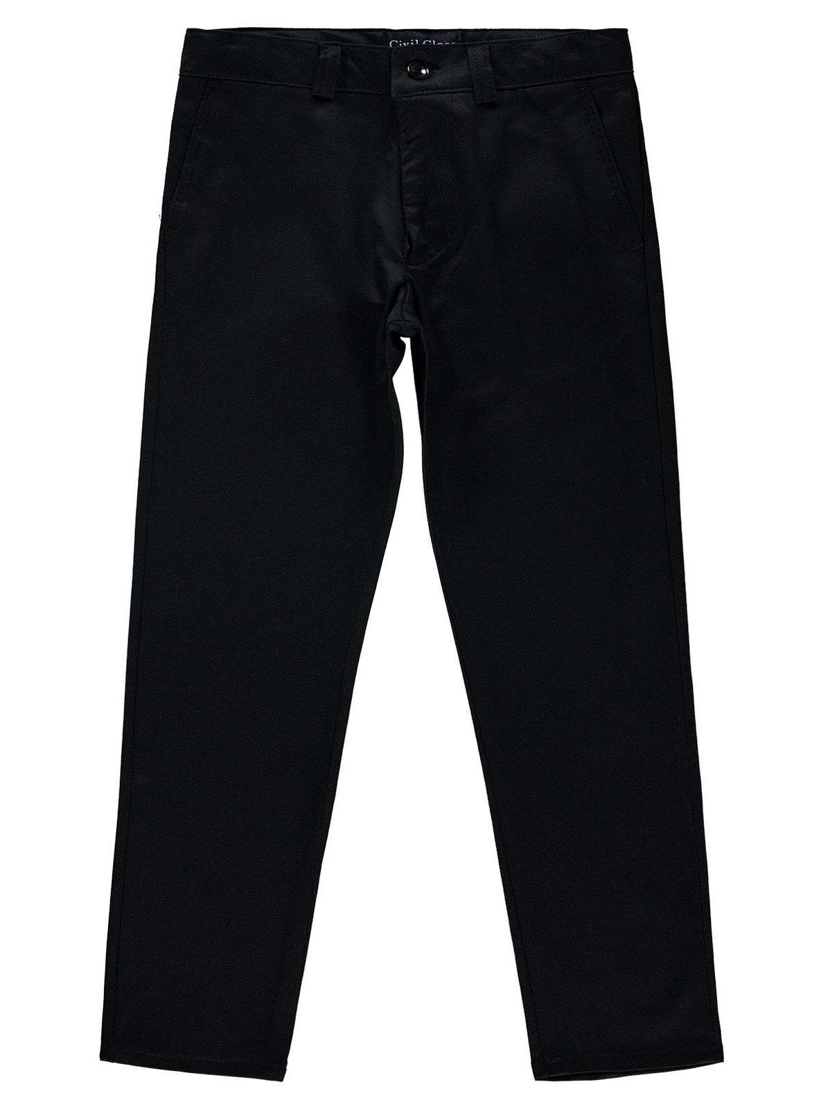 Black - Boys` Pants