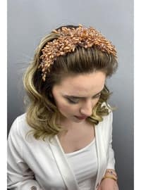 Rose - Headband