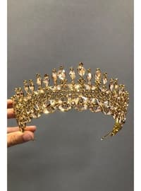 Gold - Headband