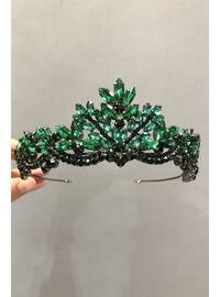 Green - Headband