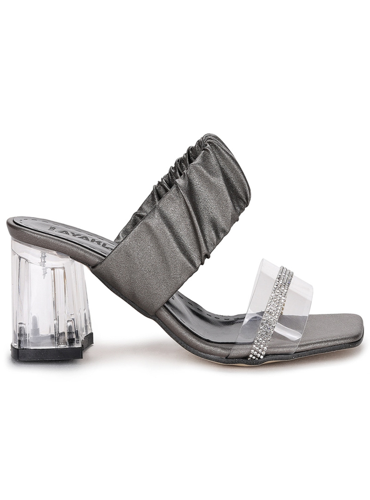 Sandal - Silver - Slippers