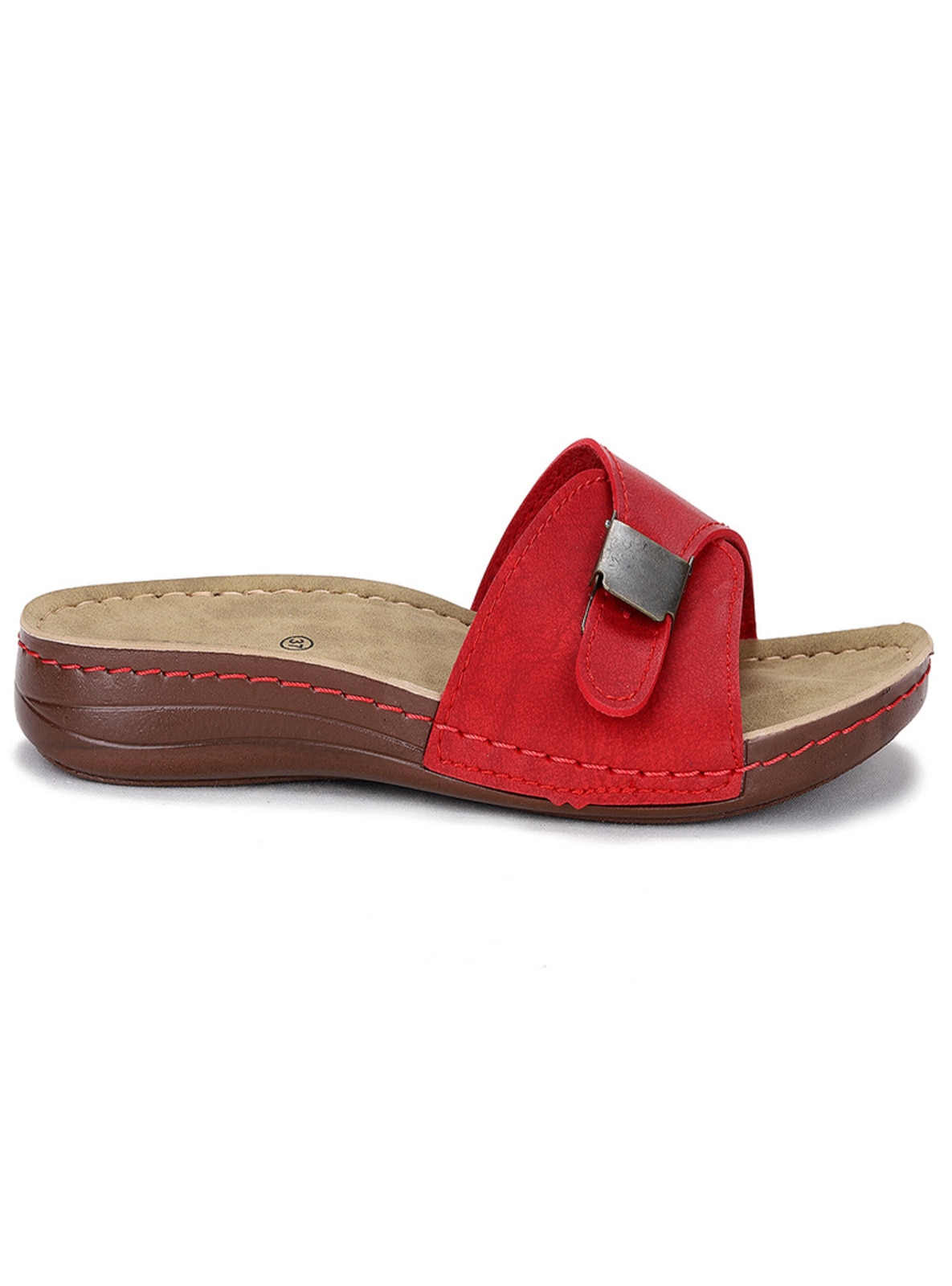 Sandal - Red - Slippers