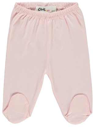 Pink - Baby Bottomwear - Civil