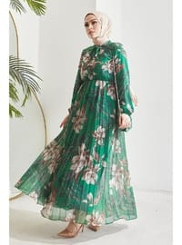 Emerald - Modest Dress - In Style