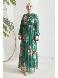 Emerald - Modest Dress - In Style