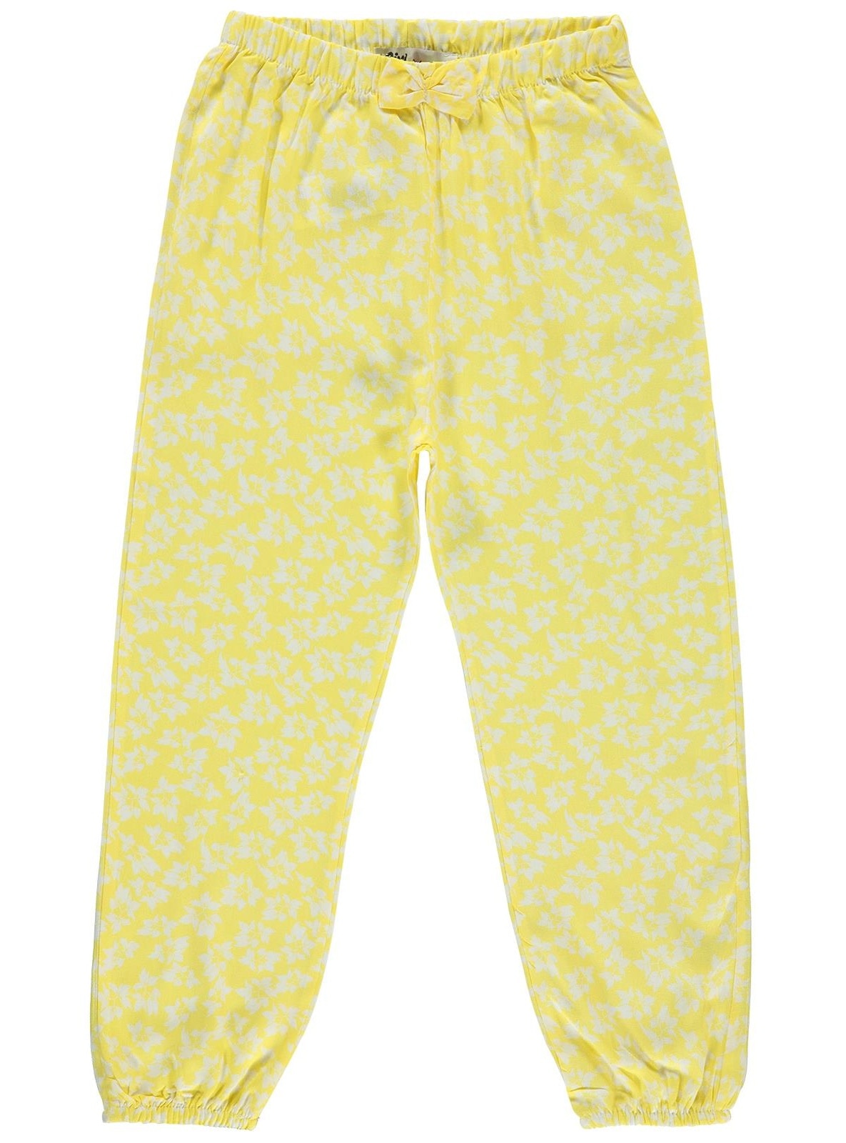 Yellow - Girls` Pants