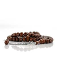 Brown - Prayer Beads - online