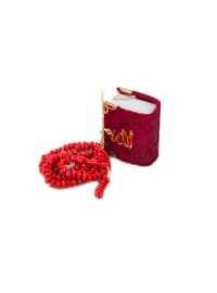 Maroon - Prayer Beads - online