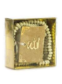 Gold - Prayer Beads - online