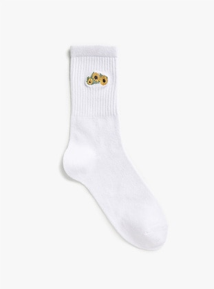White - Socks - Koton