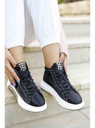 Black -  - Sports Shoes - GUJA