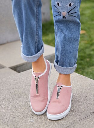 Casual - Powder - Casual Shoes - Tofisa