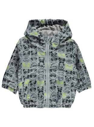 Green - Baby Raincoats - Civil