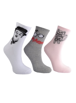 Multi - Socks - Mim çorap