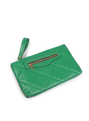 Green - Satchel - Shoulder Bags - Stilgo