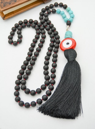 250gr - Multi - Prayer Beads - Stoneage