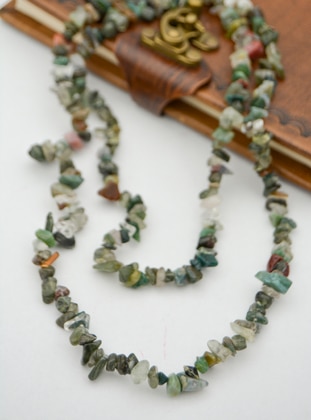 Multi - Necklace - Stoneage